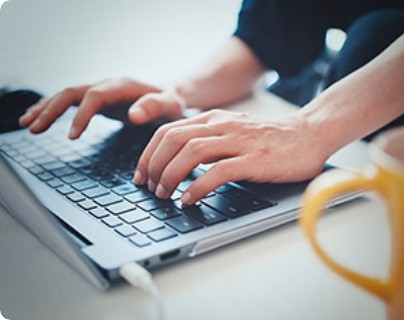 ホームぺージ制作のイメージ