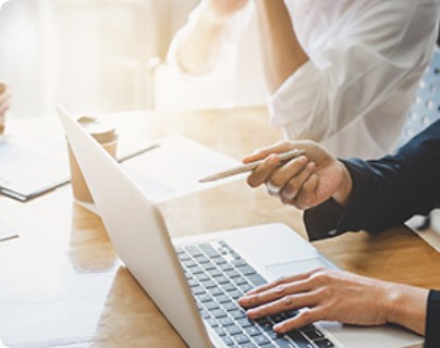 ホームぺージ制作のイメージ